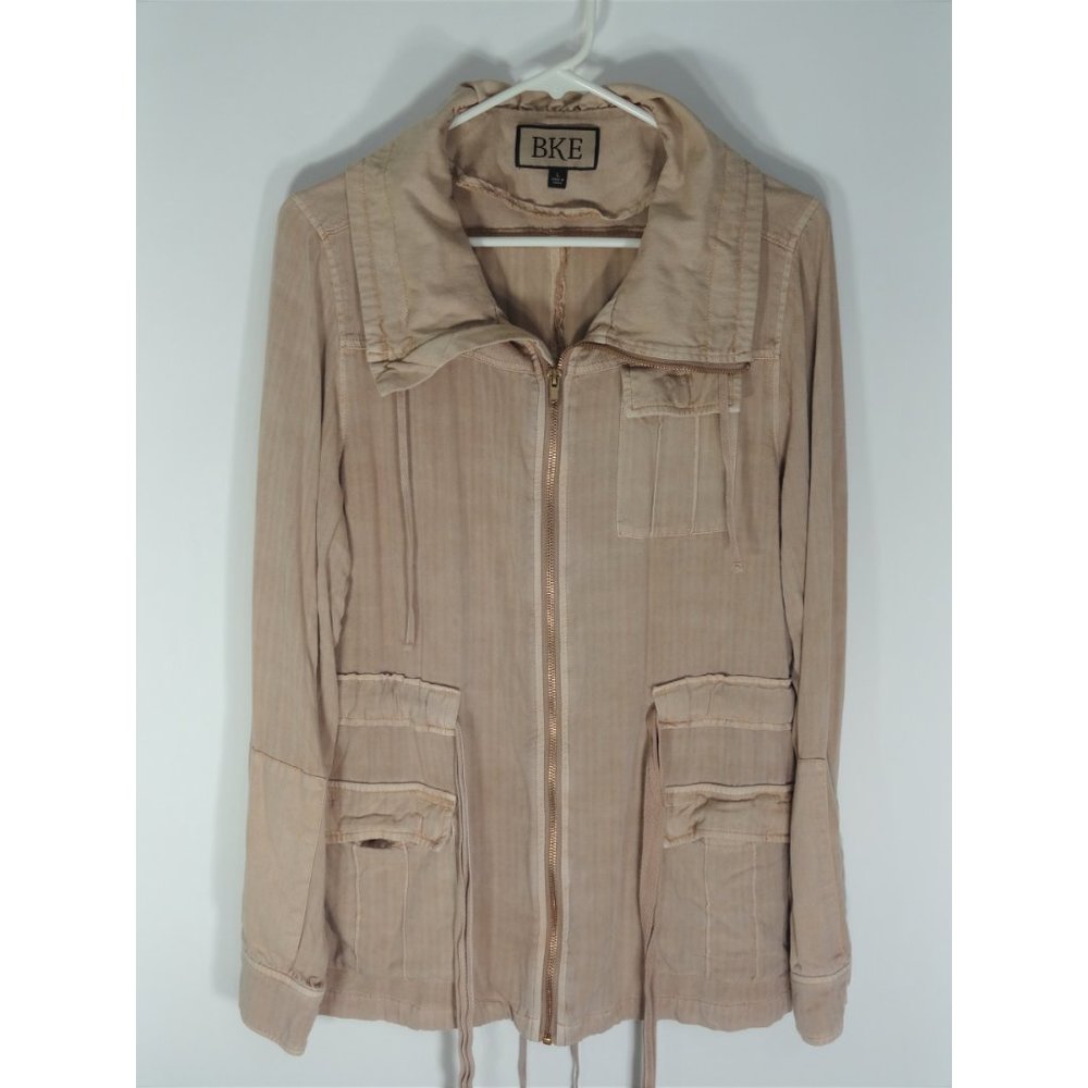 BKE Buckle Womens Full Zip Jacket Size Large